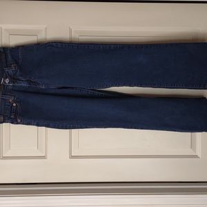 Women's Levi's 6p size perfectly slimming 512